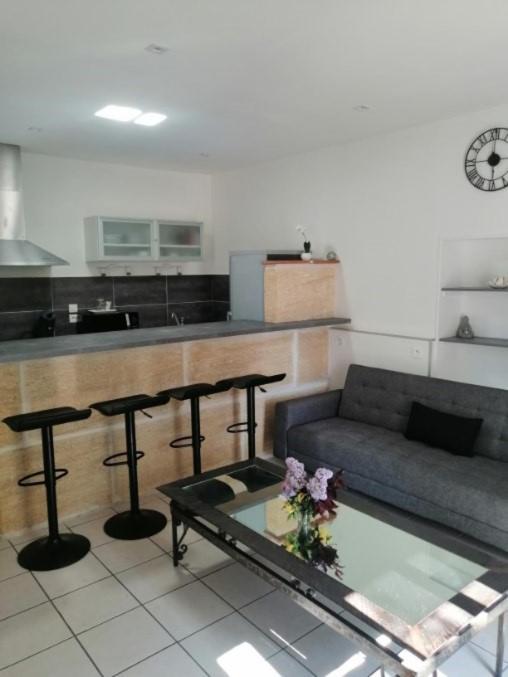Mas La Farelle Gite, Fitness & Salle De Jeux Gratuite & Spa En Supplement Nîmes Eksteriør billede
