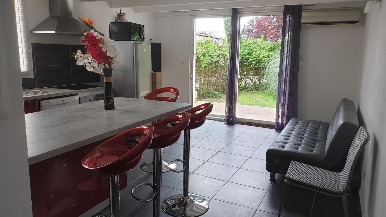Mas La Farelle Gite, Fitness & Salle De Jeux Gratuite & Spa En Supplement Nîmes Eksteriør billede
