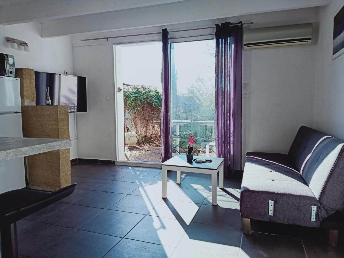 Mas La Farelle Gite, Fitness & Salle De Jeux Gratuite & Spa En Supplement Nîmes Eksteriør billede